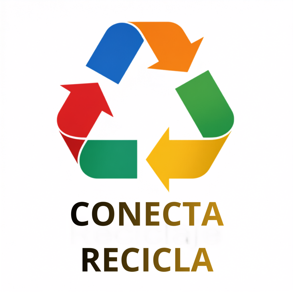 logoconectarecicla v2