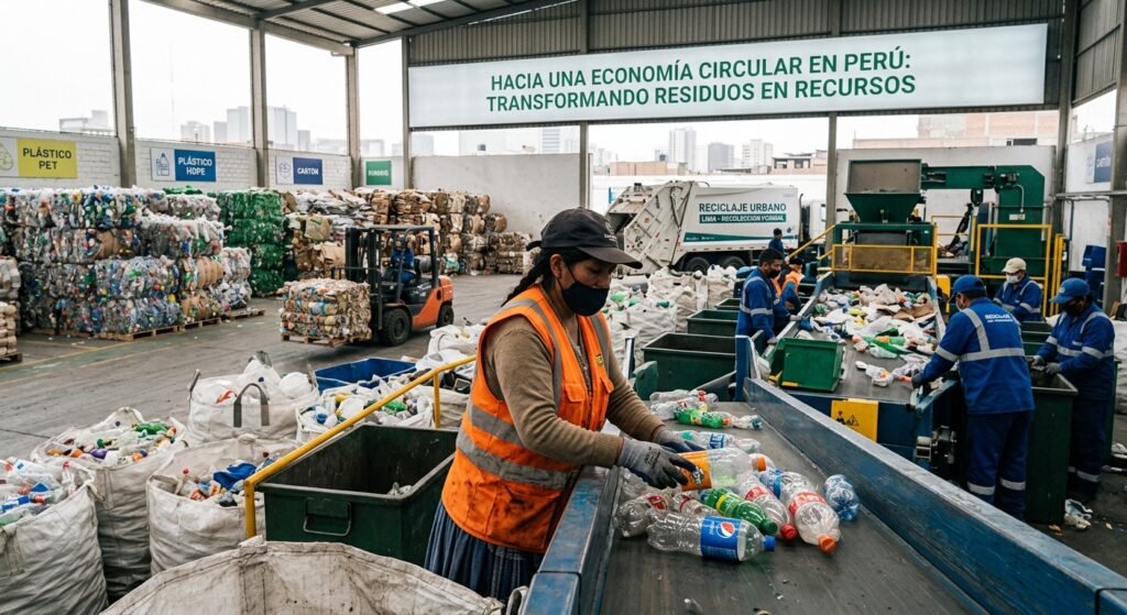 PepsiCo México convierte residuos en oportunidades y acelera la economía circular En el Día Mundial del Reciclaje - corresponsables.com