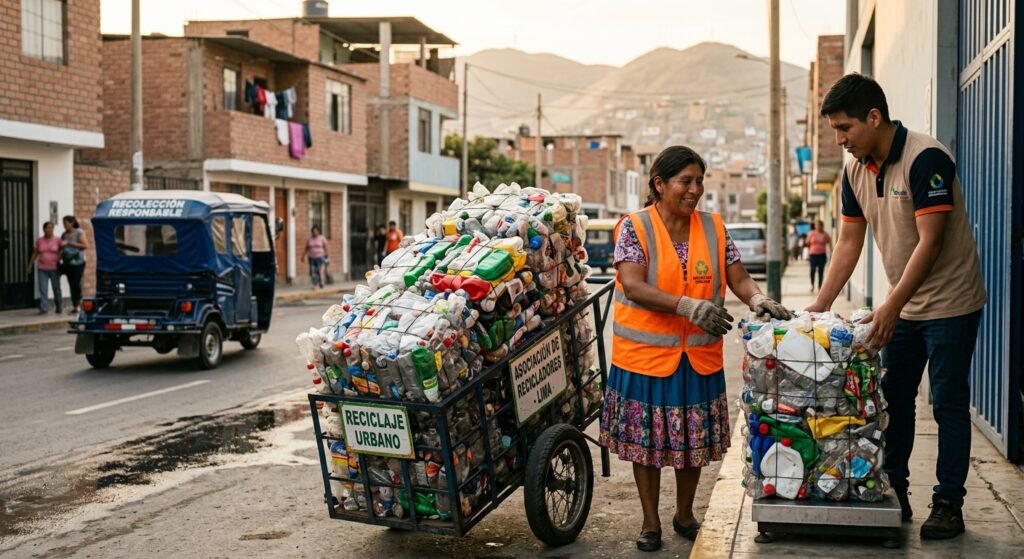 Veolia recibe 5 proyectos del PERTE de Economía Circular para liderar el reciclaje de plásticos en España - Corresponsables