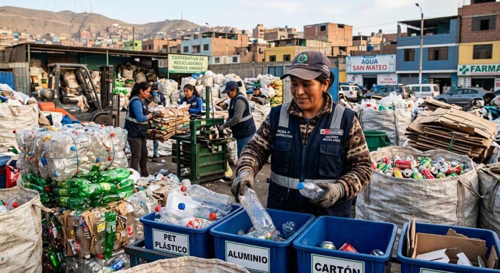 Mujeres y reciclaje: la fuerza que está transformando la economía circular - emprendedor.com