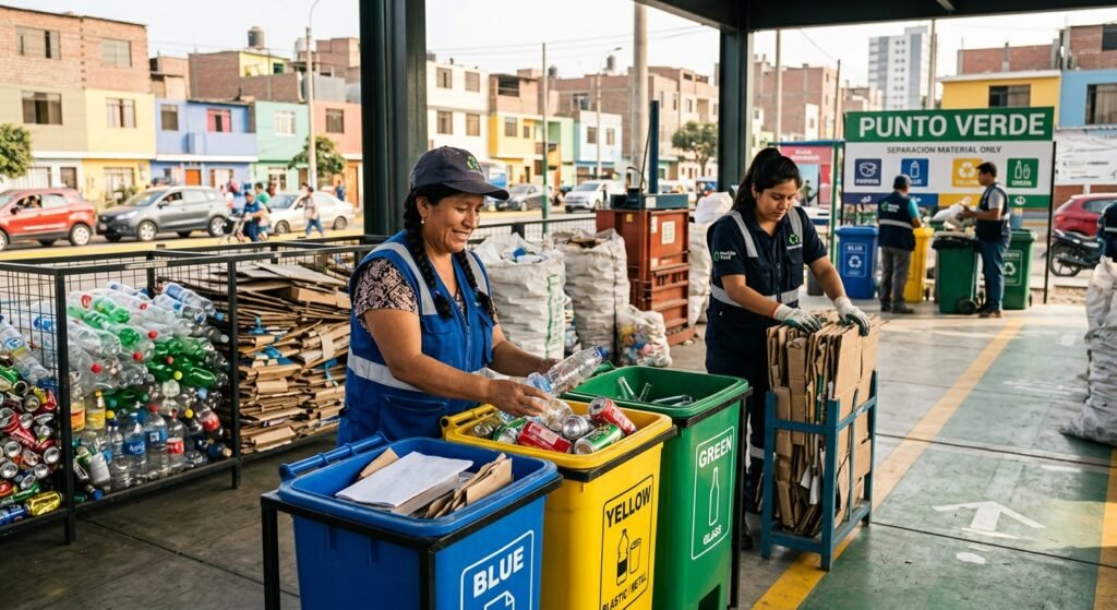 Economía circular: nueva vida a lo que llamamos basura - Ciencia UNAM