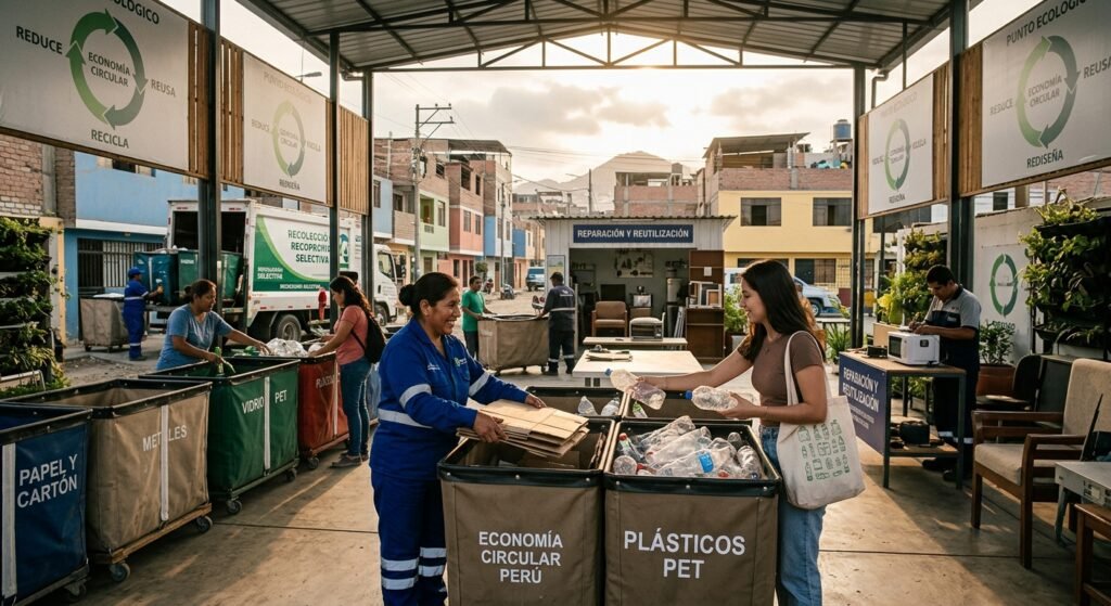 ¿Qué sí y qué no es la economía circular? - TecScience