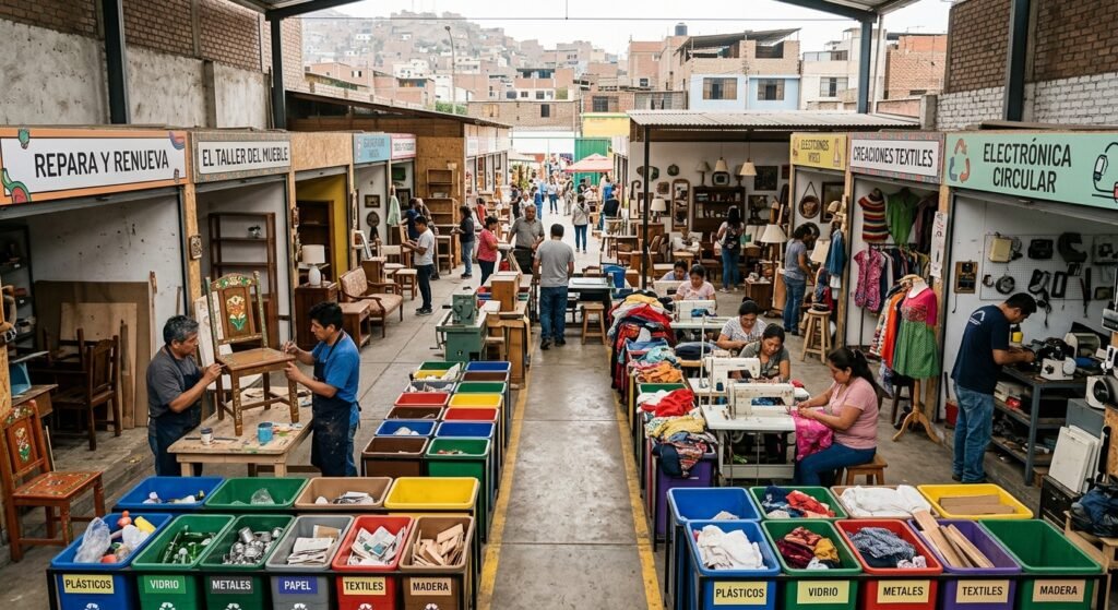 ReTuna: cómo el primer centro comercial de reciclaje lidera la economía circular global - noticiaspositivas.org