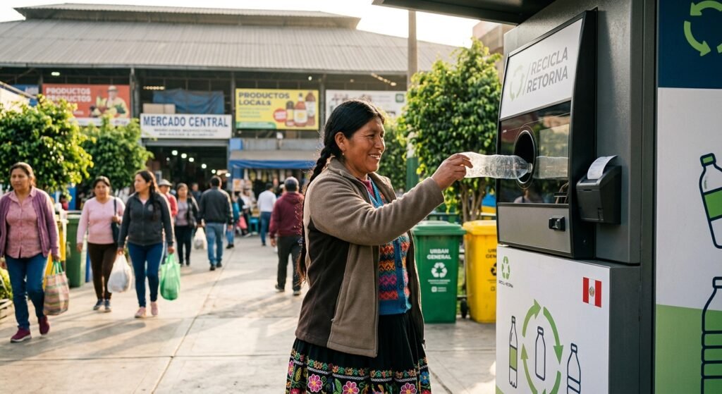 Procircular apuesta por un SDDR abierto y coordinado para mejorar el reciclaje de envases en España - Ambientum