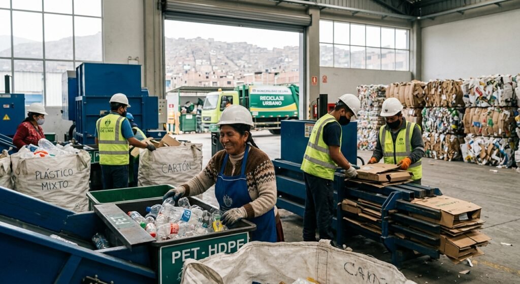 El plan de Alier para impulsar el reciclaje y la economía circular con la ayuda del Plan de Recuperación - Plan de Recuperación, Transformación y Resiliencia