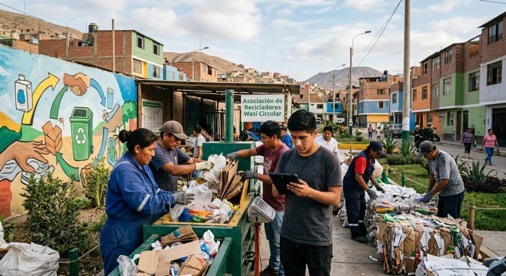 Circular Valley abre una nueva convocatoria internacional para impulsar startups de la economía circular - residuosprofesional.com