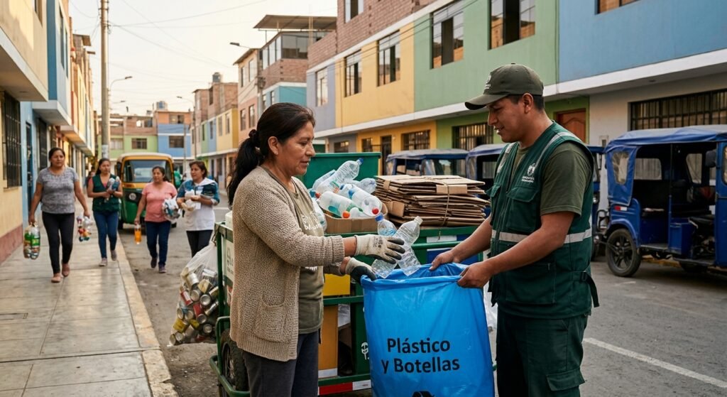 La economía circular no funciona sin ti: estos son los gestos cotidianos que de verdad reducen la montaña de residuos - ECOticias.com 'El Periódico Verde'