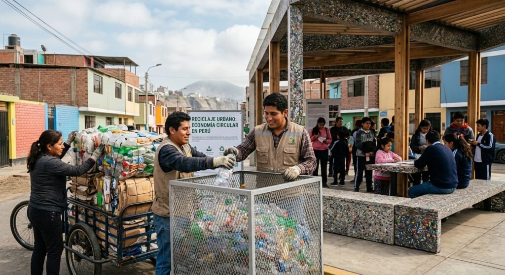 La arquitectura de los residuos: diseño para una economía circular - ArchDaily