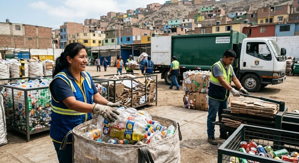 Ley de Economía Circular: el reto logístico que redefine la trazabilidad en México - THE LOGISTICS WORLD