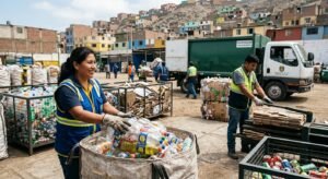 Ley de Economía Circular: el reto logístico que redefine la trazabilidad en México – THE LOGISTICS WORLD