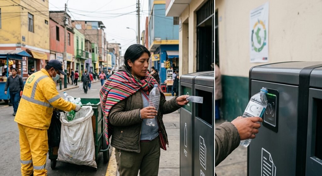 Singapur impulsa la economía circular con adhesivos inteligentes para facilitar el reciclaje - Pressenza - International Press Agency