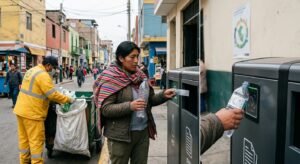 Singapur impulsa la economía circular con adhesivos inteligentes para facilitar el reciclaje – Pressenza – International Press Agency