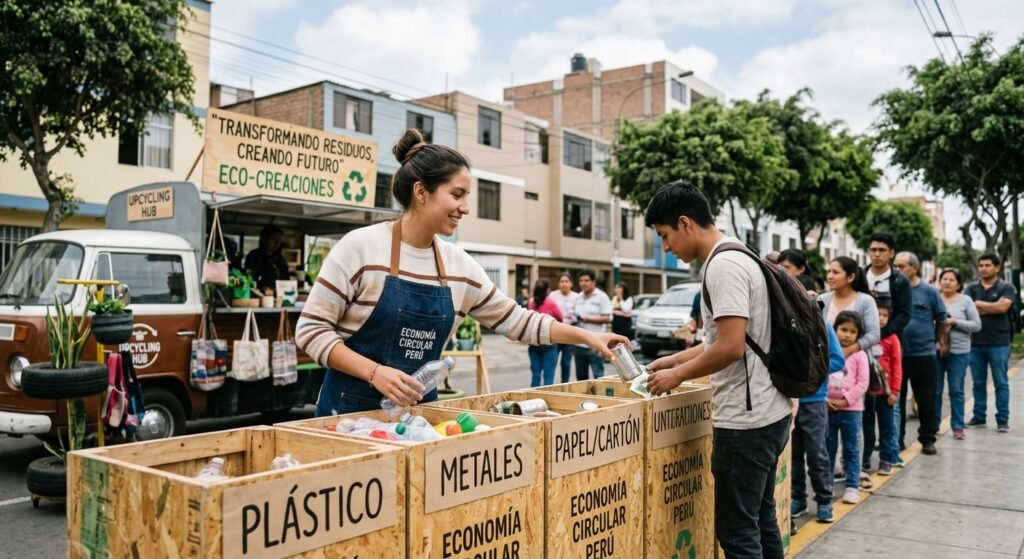 Economía circular y residuos: las nueva generaciones toman la palabra - RETEMA