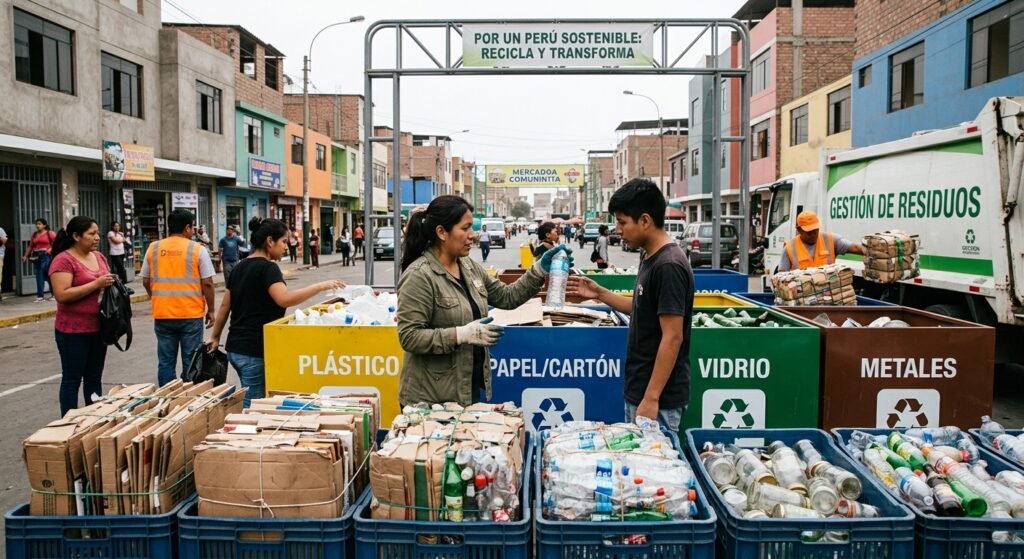 Día Mundial del Reciclaje, Residuos Sólidos, Economía Circular - Radio Nacional de Colombia