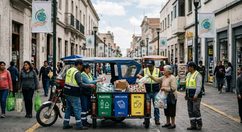 El PNUD y la Autoridad Nacional de Residuos Sólidos impulsan la economía circular en El Salvador - Infobae