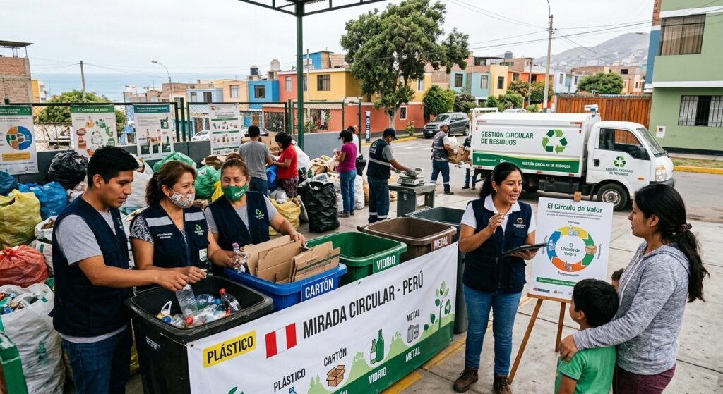 La campaña 'Mirada Circular' continúa concienciando sobre los beneficios del reciclaje en Sagunto - Ayuntamiento de Sagunto