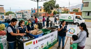 La campaña ‘Mirada Circular’ continúa concienciando sobre los beneficios del reciclaje en Sagunto – Ayuntamiento de Sagunto