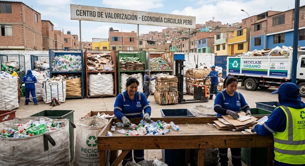 Economía circular: Un vector de competitividad para sectores clave de la economía española - Corresponsables