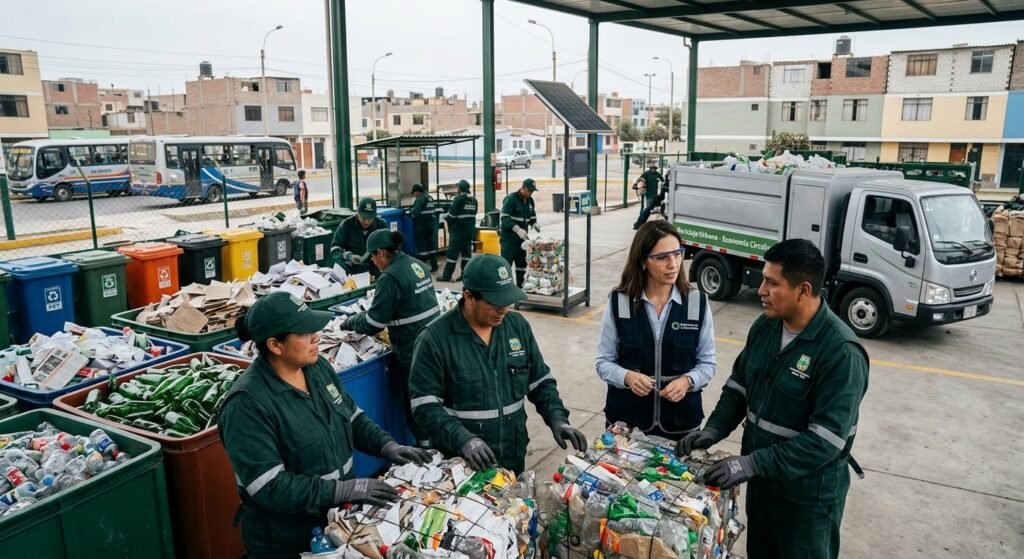 Nace Circularis, la nueva asociación empresarial para impulsar la economía circular y el reciclaje en España - RETEMA