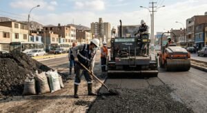 Carreteras sostenibles: economía circular para infraestructura vial – CAF -banco de desarrollo de América Latina