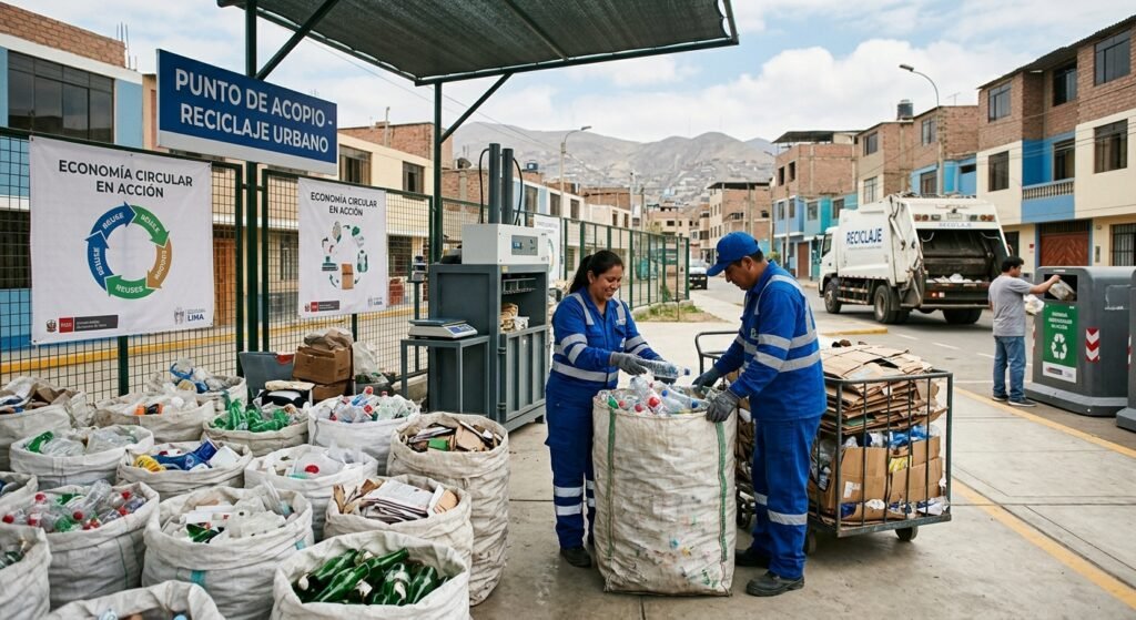 "La economía circular se ha convertido en una gran oportunidad de inversión" - RETEMA
