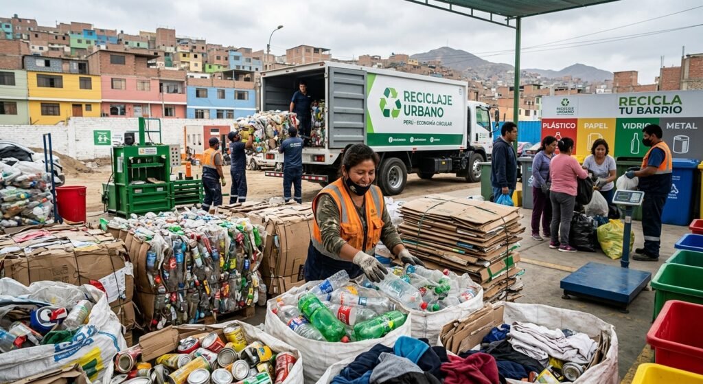 Día Mundial del Reciclaje 2026: por qué los residuos son una oportunidad - RETEMA