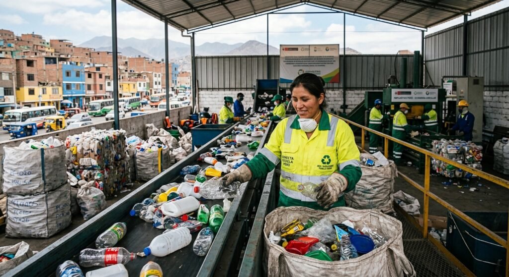 Europa frena su transición hacia la economía circular de los plásticos por la pérdida de competitividad - RETEMA