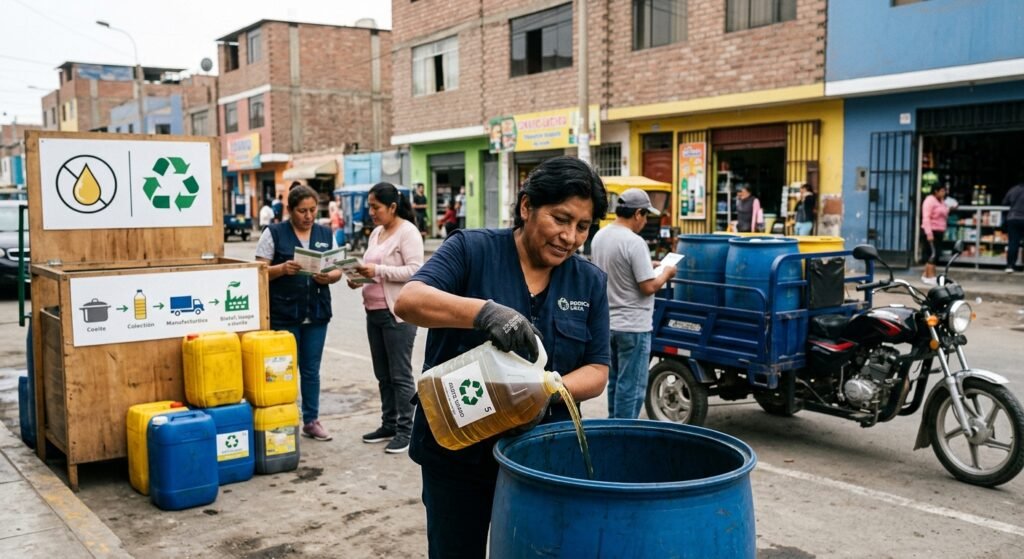 20 años impulsando la economía circular de los aceites usados - Interempresas Media