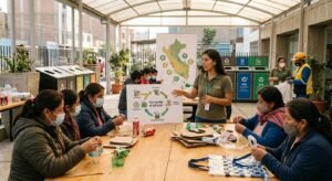 Gelves fomenta el reciclaje y la economía circular con una charla-taller dirigida a la ciudadanía – Ayuntamiento de Gelves