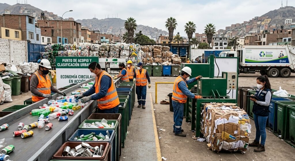 La economía circular llega a los centros de trabajo: del reciclaje a los nuevos empleos verdes - El Mundo