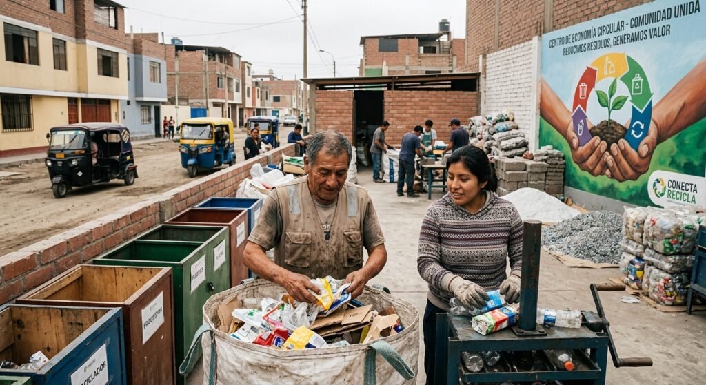 Más envoltorio, más basura: Semarnat reconoce falta de cultura ambiental y plantea centros de economía circular - El Sol de México