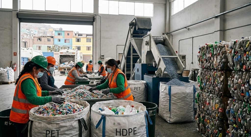 Grupo Hijuelas impulsa economía circular para reutilizar residuos plásticos de sus operaciones - Portal Frutícola