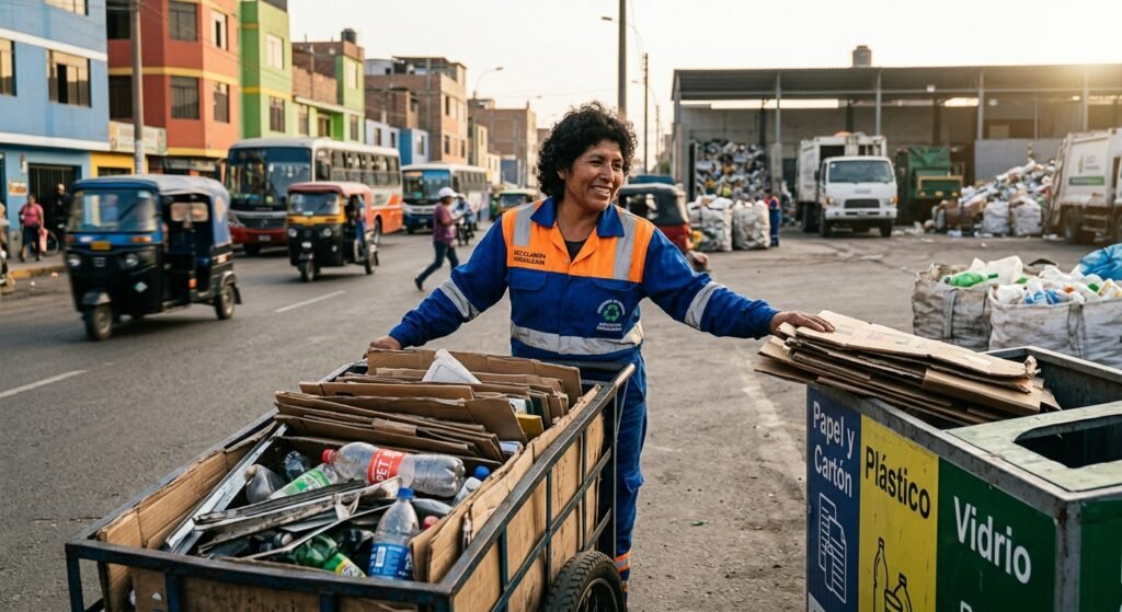 Tras una década de regulación, Foro 2026 analizará el futuro de la industria del reciclaje y la valorización - País Circular