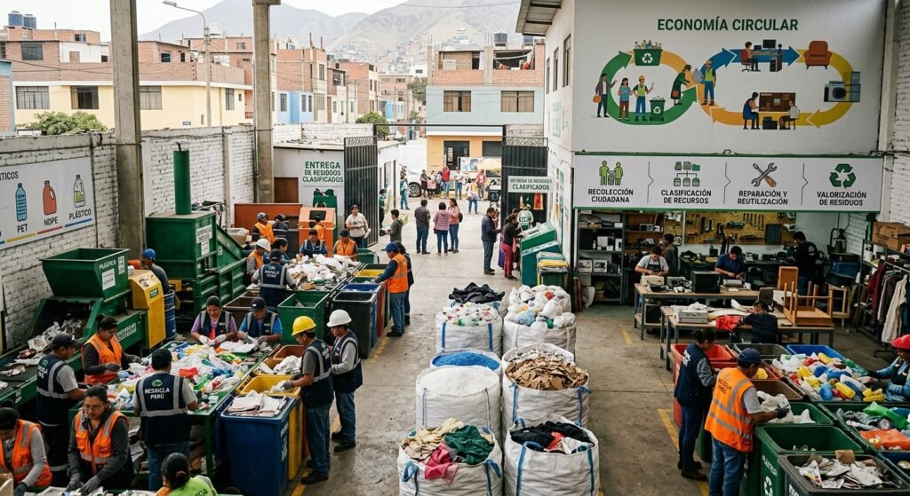 Región de Coquimbo impulsa la economía circular con lanzamiento de “REgenera Chile” - MMA – Ministerio del Medio Ambiente