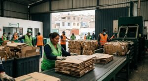 Trupal Perú es reconocida por su centro de reciclaje de cartón – https://cartonycorrugado.com/