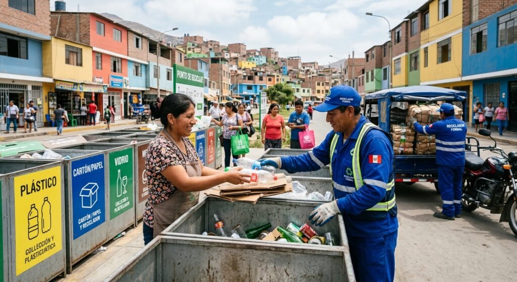 Ley General de Economía Circular - Revista Espejo