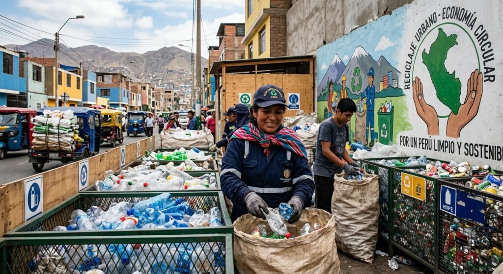 Reciclaje de plásticos en México: ANIPAC explica qué hace falta para impulsar la economía circular - ejecentral.com.mx