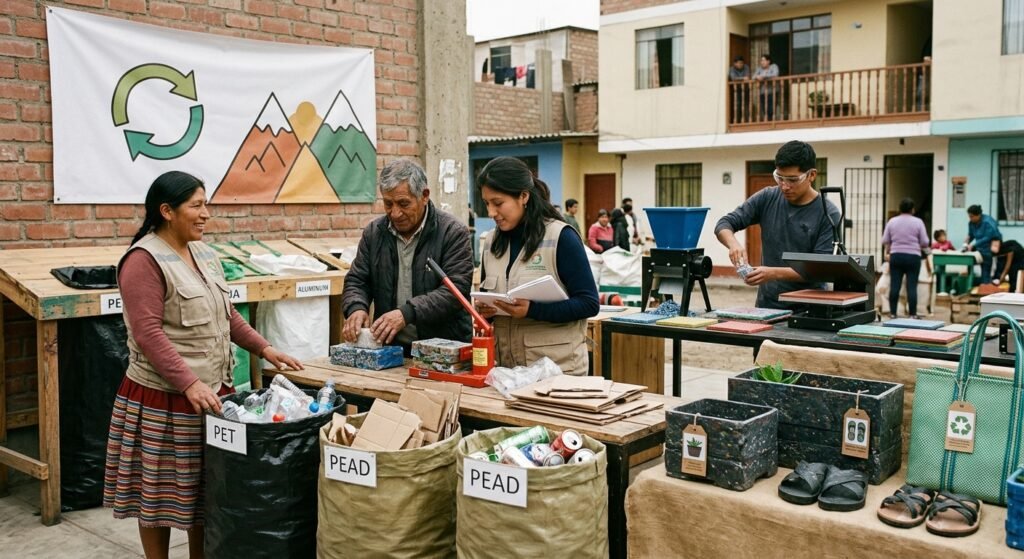 Nace la Red de Economía Circular de Chubut para transformar residuos en oportunidades yeEmpleo verde en la Patagonia - Patagonia Ambiental