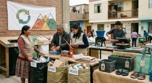 Nace la Red de Economía Circular de Chubut para transformar residuos en oportunidades yeEmpleo verde en la Patagonia – Patagonia Ambiental