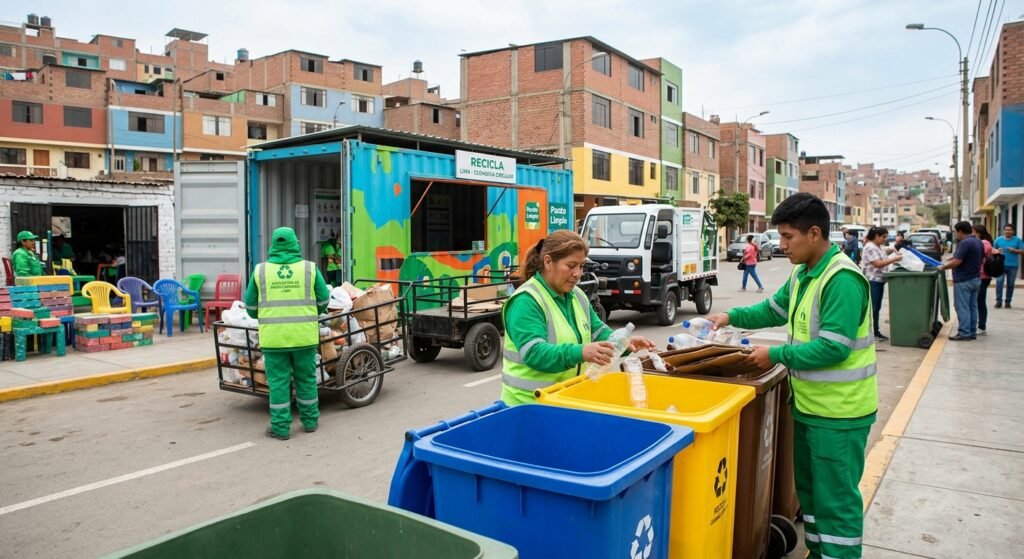 Catalunya Circular 2026: del residuo al recurso y al negocio - ECOticias.com