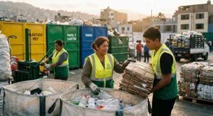 Economía circular suma casos en empresas de Colombia: las historias de sostenibilidad que se encontraron en el Zero Waste Summit 2026 – El Tiempo