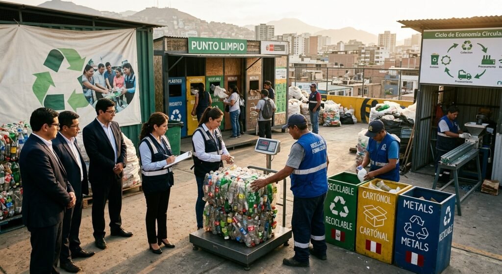 La evaluación contempló el desempeño auditado, el porcentaje de reciclaje real, la reducción de residuos enviados a rellenos sanitarios y la implementación de estrategias de economía circular. 🔗 Encuentre el link de la noticia en el primer comentario 🗞️ - Facebook