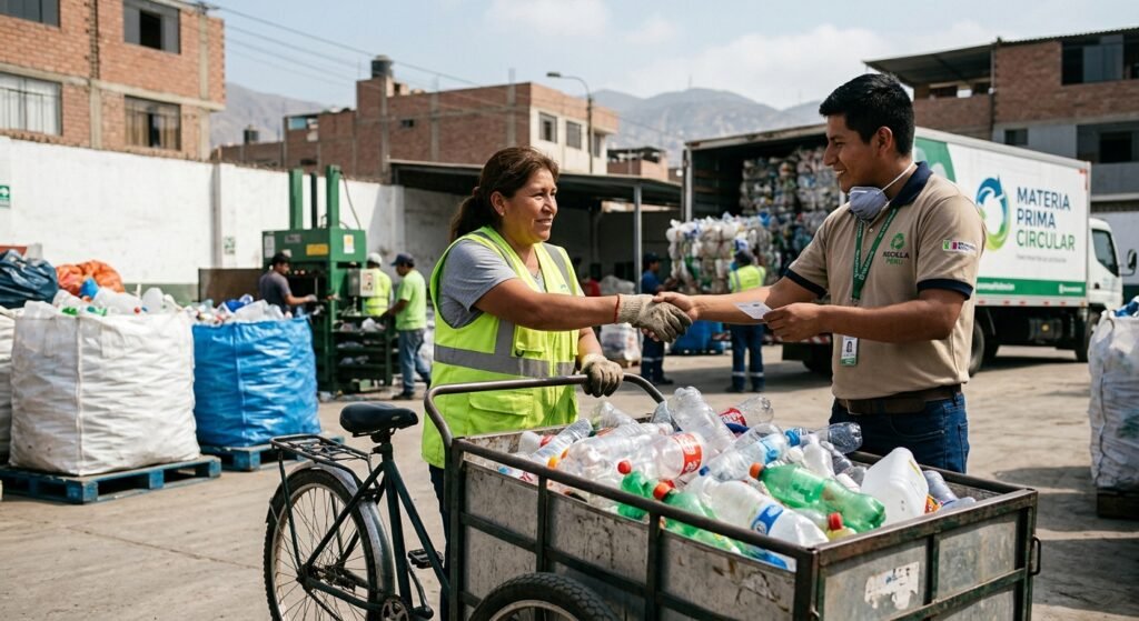 ANIPAC llama a coordinar toda la cadena de valor para impulsar el reciclaje de plásticos - Central Municipal