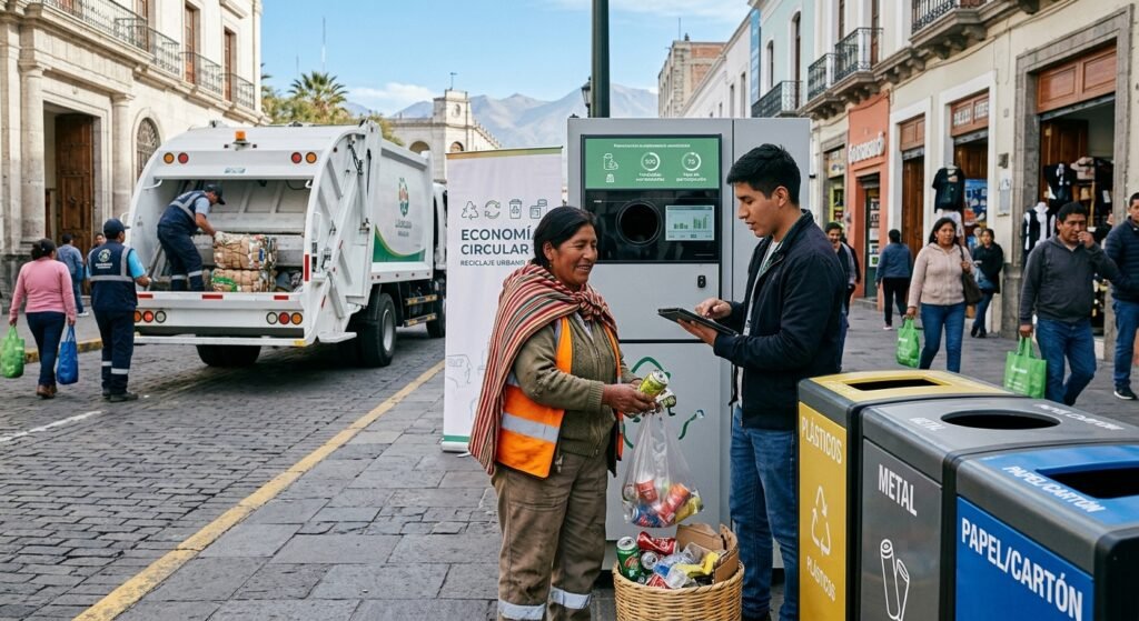 Antofagasta se convierte en la primera sede regional del Barómetro del Reciclaje - País Circular