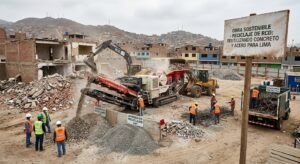 Cámara Mexicana de la Industria de la Construcción buscará impulsar el reciclaje – La Jornada