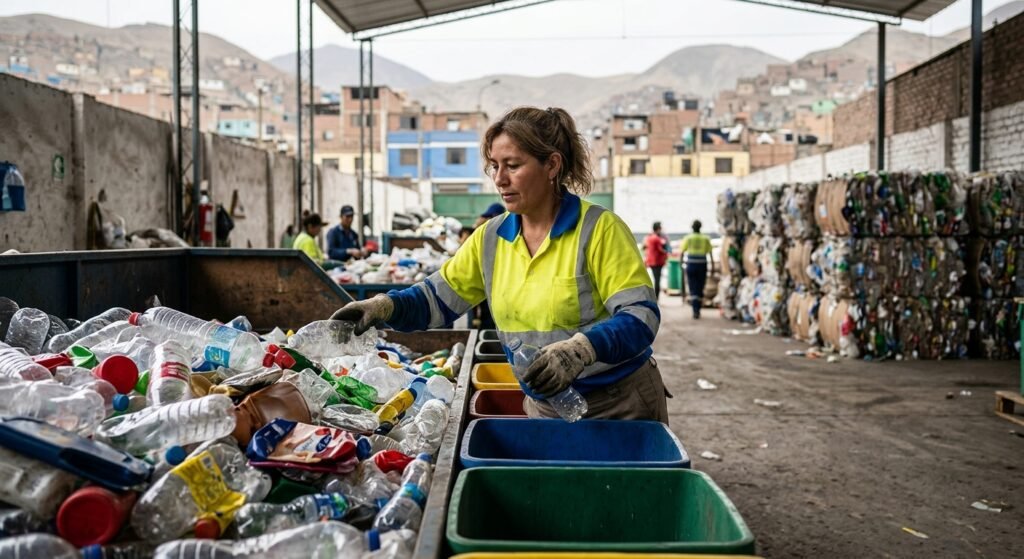 Industria del plástico enfrenta incertidumbre por reglamento de Economía Circular y revisión del T-MEC - Milenio