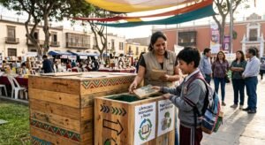 Antonio España lleva la economía circular a la 50ª Feria del Libro de Huelva – Cadena SER