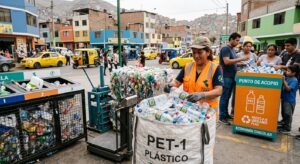 Reciclaje de PET en México: economía circular – Edomex Al Día