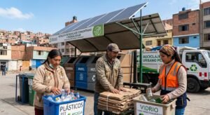 El modelo de energía solar y reciclaje con el que Paipa busca dinamizar la economía circular – El Espectador