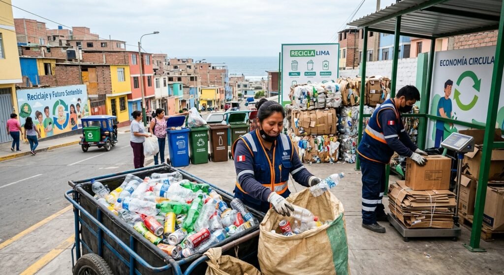 ¿Está España preparada para la Ley de Economía Circular de la UE? - MUNDIARIO
